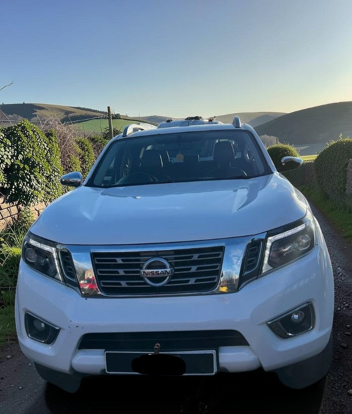 **(ONLY 81K MILEAGE)** 2021 NISSAN NAVARA DOUBLE CAB PICKUP TEKNA 2.3 DCI 190TT 4WD AUTO