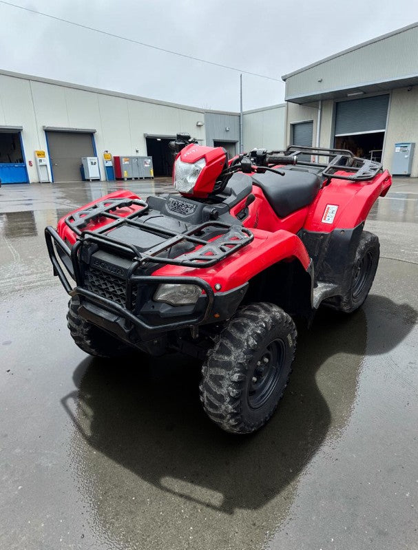 HONDA TRX 500 QUAD BIKE RX67 CCJ