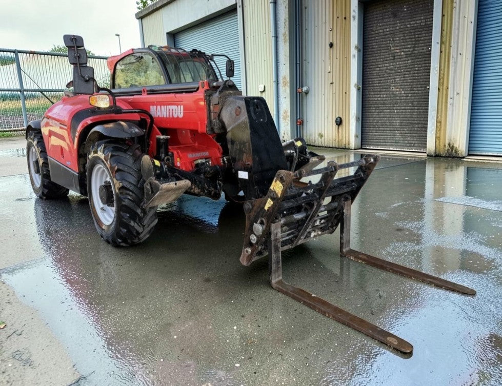 2022 MANITOU MT1335 TELEHANDLER – 4,775 HOURS