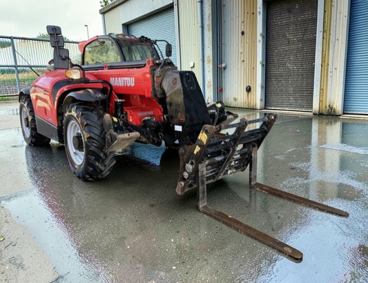 2022 MANITOU MT1335 TELEHANDLER – 4,775 HOURS