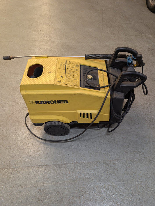KARCHER PRESSURE WASHER HOT WATER 500 SERIES