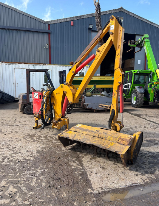 TWOSE TF500 HEDGECUTTER
