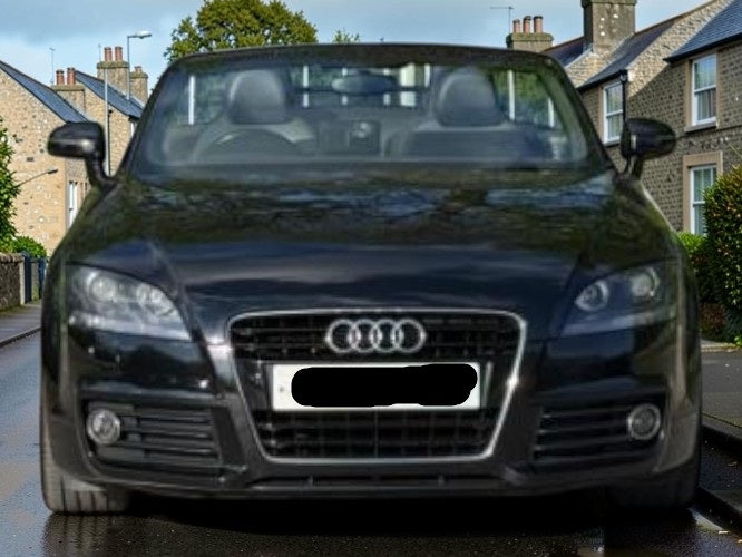 **(ONLY 94K MILEAGE)** 2011 AUDI TT SPORT TFSI 1.8L PETROL MANUAL >>--NO VAT ON HAMMER--<<