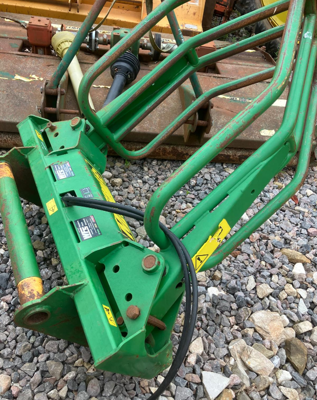 MCHALE SOFT HAND BALE SQUEEZE