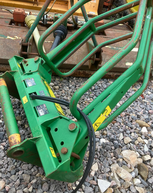 MCHALE SOFT HAND BALE SQUEEZE