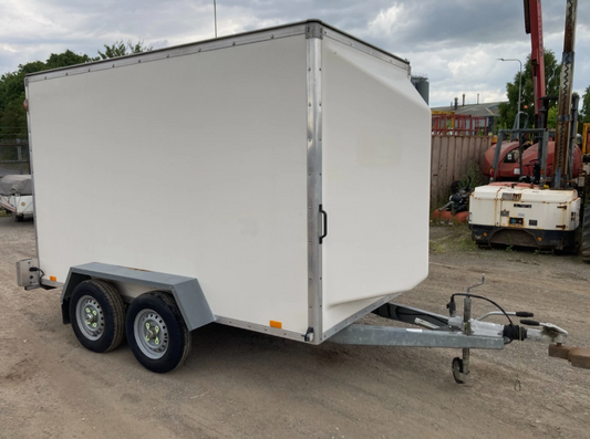 2019 BLUE LINE BOX TRAILER