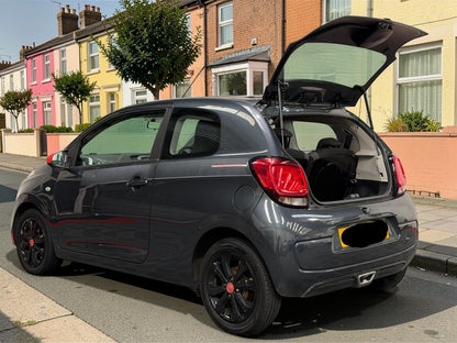 **(ONLY 95K MILEAGE)** 2017 CITROEN C1 FURIO PURETECH 1.2 PETROL MANUAL >>--NO VAT ON HAMMER--<<