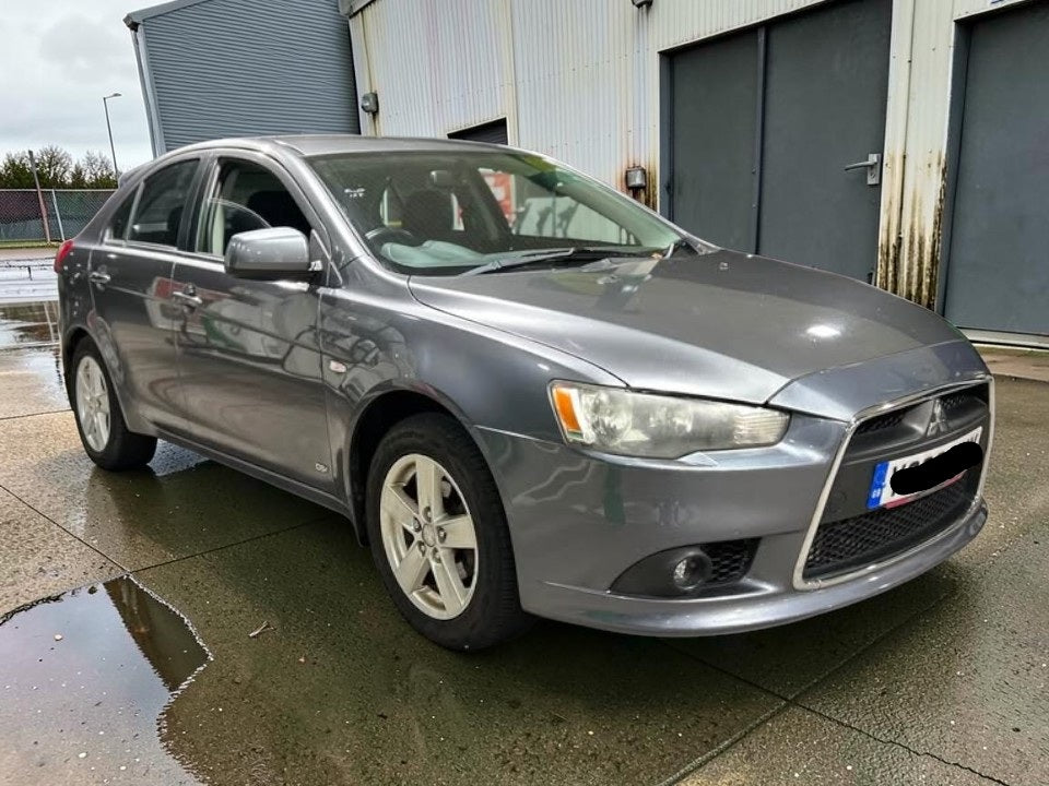 **(ONLY 69K MILEAGE)** 2011 MITSUBISHI LANCER GS2 DI-D 1968CC DIESEL MANUAL >>--NO VAT ON HAMMER--<<