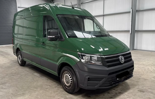 2020 VOLKSWAGEN CRAFTER CR35 TRENDLINE TDI L2H2 1968CC DIESEL MANUAL