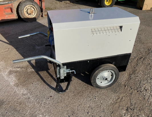 2024 TRIME MGTP 6000 6 KVA DIESEL GENERATOR