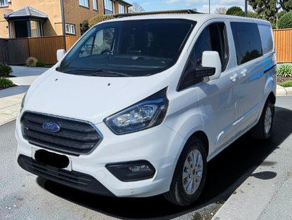 **(ONLY 109K MILEAGE)** 2020 FORD TRANSIT CUSTOM 320LIMITD EBLUE L1H1 1996CC DIESEL MANUAL