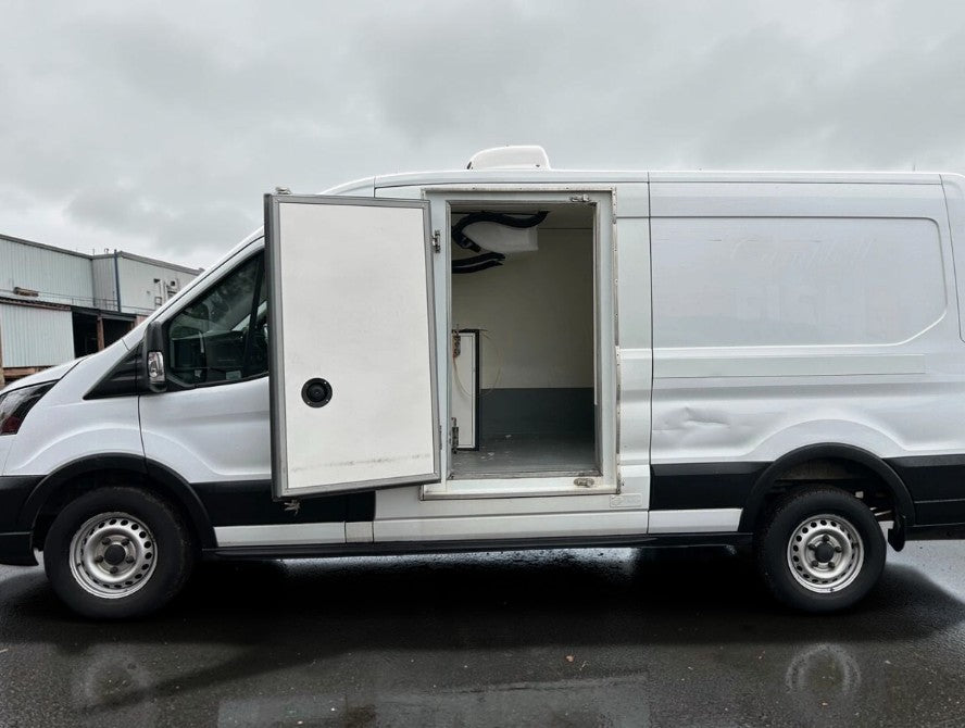 2019 FORD TRANSIT LEADER 2.0 ECOBLUE L3H2 FREEZER VAN