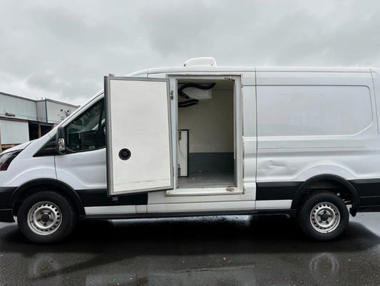 2019 FORD TRANSIT LEADER 2.0 ECOBLUE L3H2 FREEZER VAN