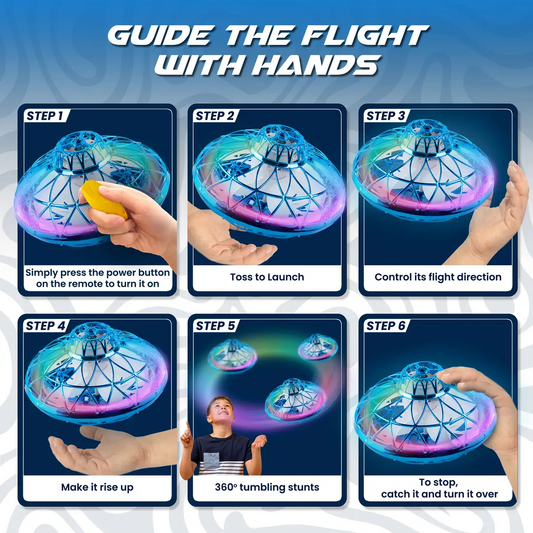160 X BRAND NEW UFO DRONE