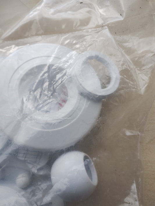 HAYWARD 3315 POOL RETURN JET KIT - ORNVS