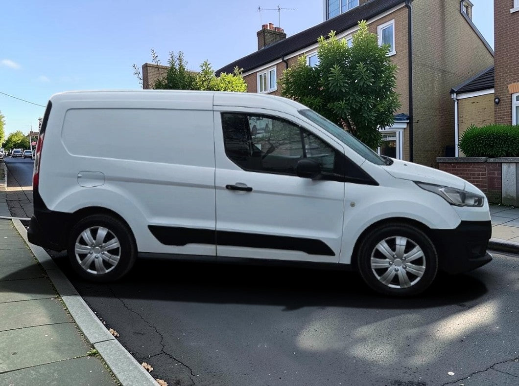 2019 FORD TRANSIT CONNECT 200 BASE TDCI L1H1 1499CC MANUAL DIESEL