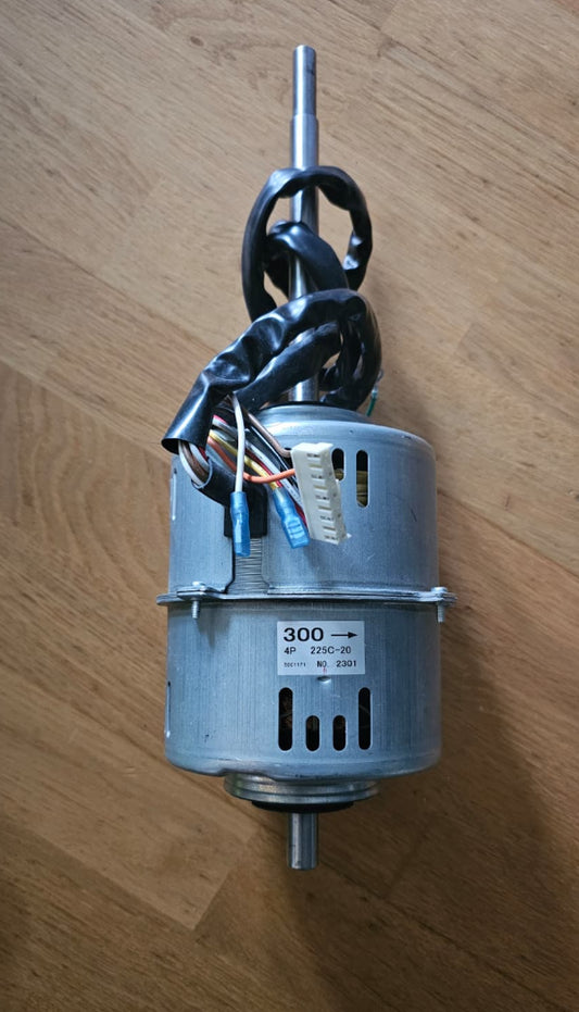 UNKNOWN LARGE HEAVY MOTOR LOST IN TRANSIT SEEMS BRAND NEW