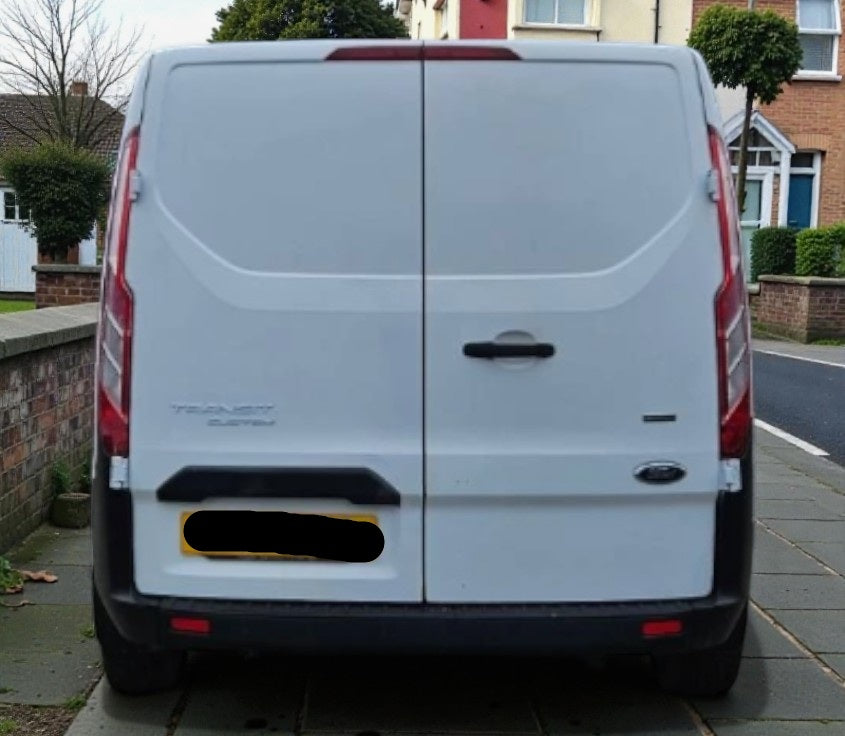 2018 FORD TRANSIT CUSTOM 280 BASE L1H1 1995CC MANUAL >>--NO VAT ON HAMMER--<<