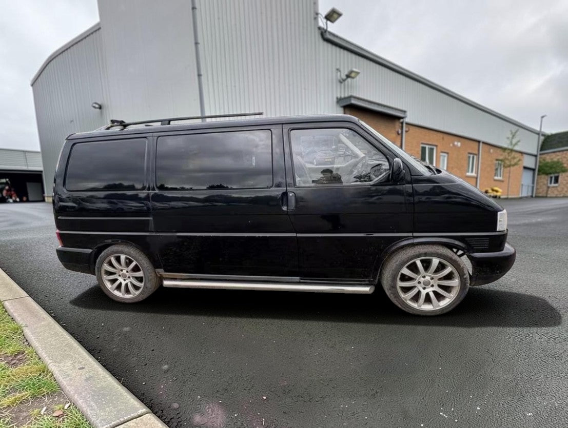 2000 VOLKSWAGEN 1200 TDI SWB 2.5 DIESEL MANUAL TRANSPORTER CAMPER >>--NO VAT ON HAMMER--<<