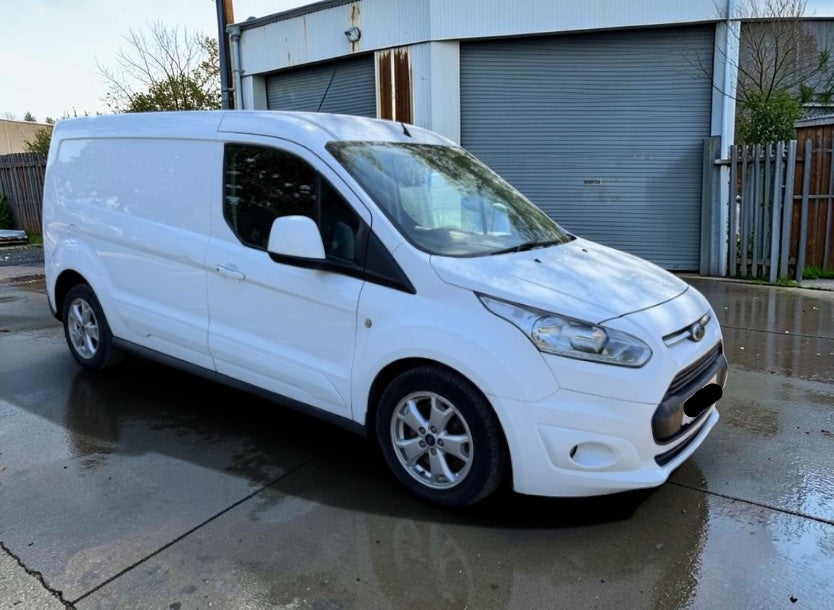 **(ONLY 85K MILEAGE)**2018 FORD TRANSIT CONNECT 240 LIMITED L1H1 >>--NO VAT ON HAMMER--<<