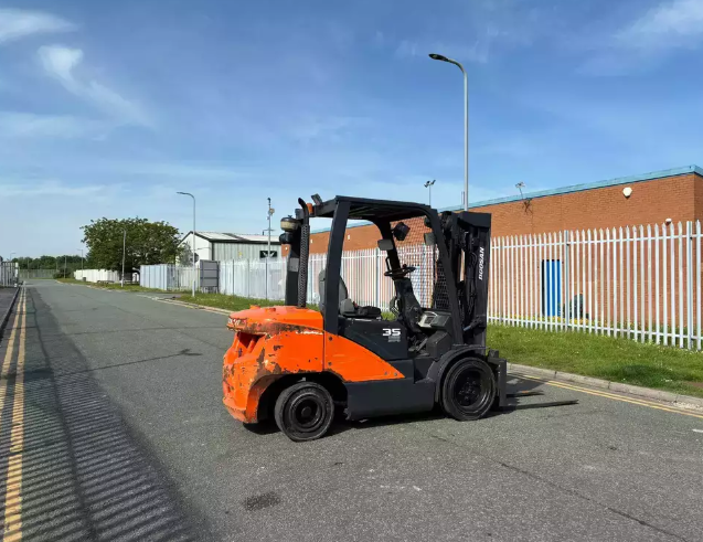 DOOSAN D35C-7 – 2018