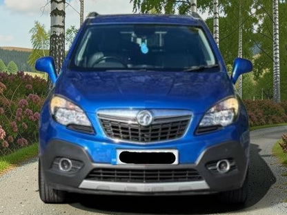 **(ONLY 83K MILEAGE)** 2015 VAUXHALL MOKKA SE S/S 4X4 TURBO 1.4 PETROL >>--NO VAT ON HAMMER--<<