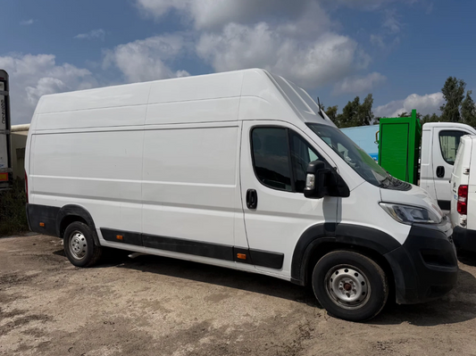 **(ONLY 51K MILEAGE)** 2023 CITROEN RELAY 35HVYL4H3EPRSE ED BHDISS L4H3 2179CC DIESEL
