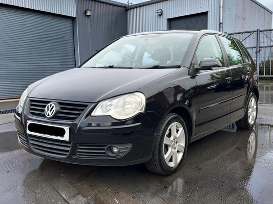 **(ONLY 83K MILEAGE)** 2009 VOLKSWAGEN POLO MATCH 60 1.2 PETROL MANUAL >>--NO VAT ON HAMMER--<<