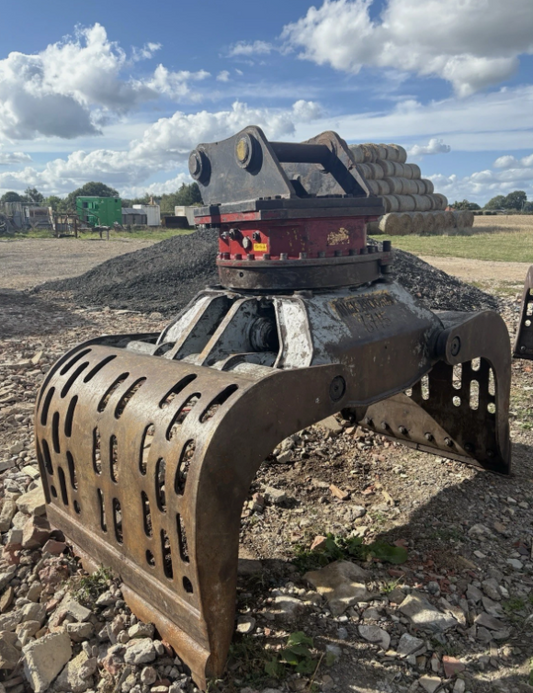 2015 DEMAREC DRG-28-DN ROTATING SELECTOR GRAB