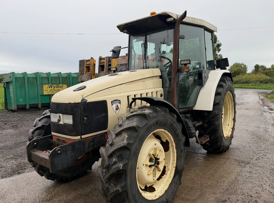 1997 LAMBORGHINI PREMIUM 1060 4WD AGRICULTURAL TRACTOR