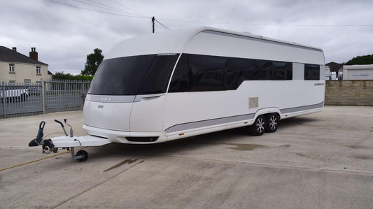 2012 HOBBY 700 PREMIUM – U SHAPE LOUNGE >>--NO VAT ON HAMMER--<<