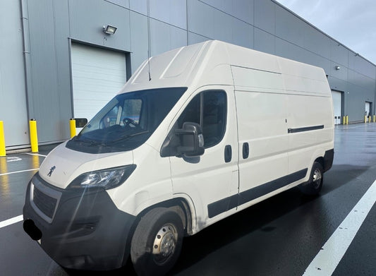 **(ONLY 87K MILEAGE)** 2021 PEUGEOT BOXER 335 PRO L3H3 BHDI 2179CC DIESEL PANEL VAN