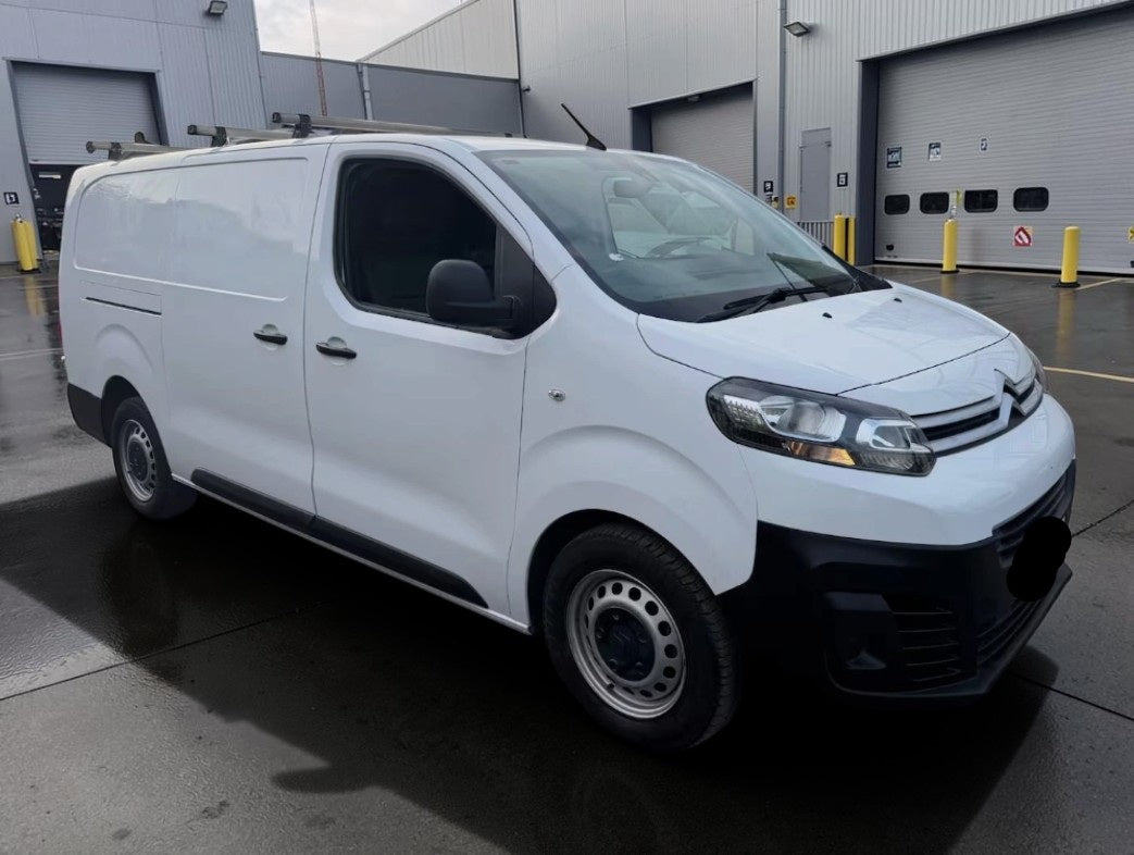**(ONLY 74K MILEAGE)** 2020 CITROEN DISPATCH 1200 EN-PRISE BHDI SS L2H1 1499CC DIESEL