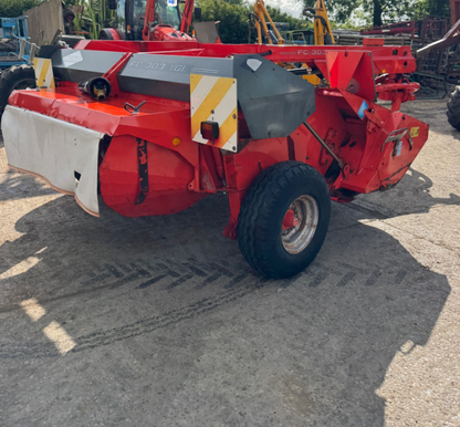 KUHN FC303 MOWER CONDITIONER
