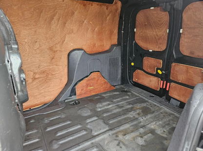 **(ONLY 118K MILEAGE)** 2018 FORD TRANSIT CONNECT 200 LIMITED L1H1 >>--NO VAT ON HAMMER--<<