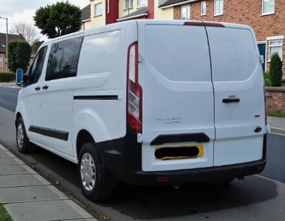 2018 FORD TRANSIT CUSTOM 280 BASE L1H1 1995CC MANUAL >>--NO VAT ON HAMMER--<<