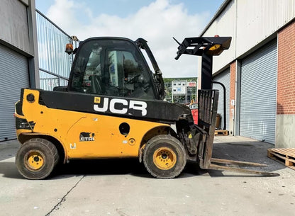 2016 JCB TLT35D RUNNING HOURS: 5000 H