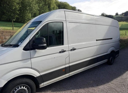 2021 VOLKSWAGEN CRAFTER CR35 STARTLINE TDI L4H3 1968CC MANUAL DIESEL PANEL VAN