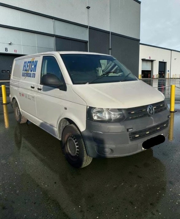 2013 VOLKSWAGEN TRANSPORTER T28 BMT TDI SWB L1H1 1968CC MANUAL >>--NO VAT ON HAMMER--<<