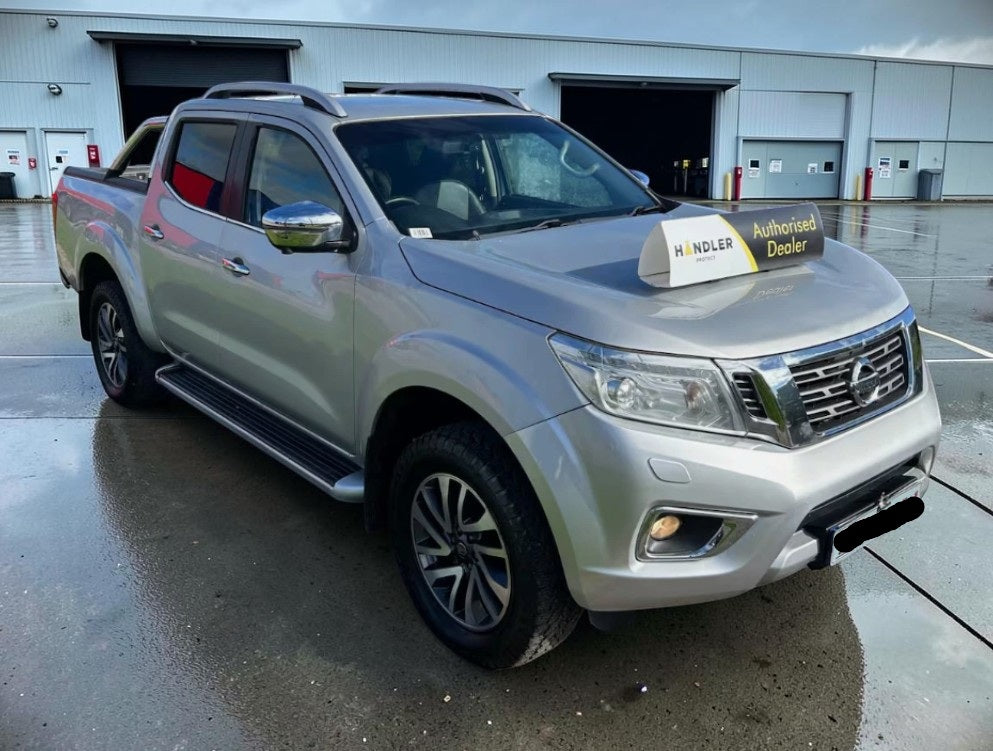 2016 NISSAN NAVARA DOUBLE CAB TEKNA 2.3 DCI 190 4WD PICKUP (16 REG)