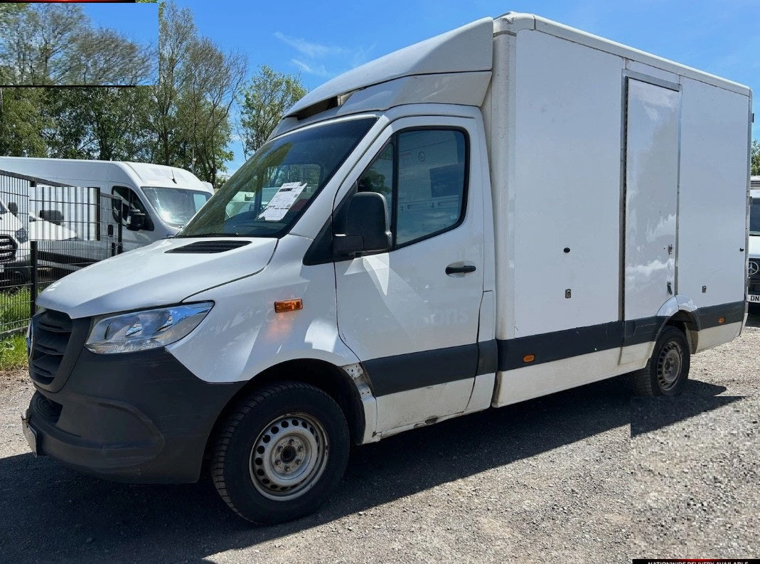 2021 MERCEDES-BENZ SPRINTER 315 CDI PROGRESSIVE L2H1 FRIDGE FREEZER