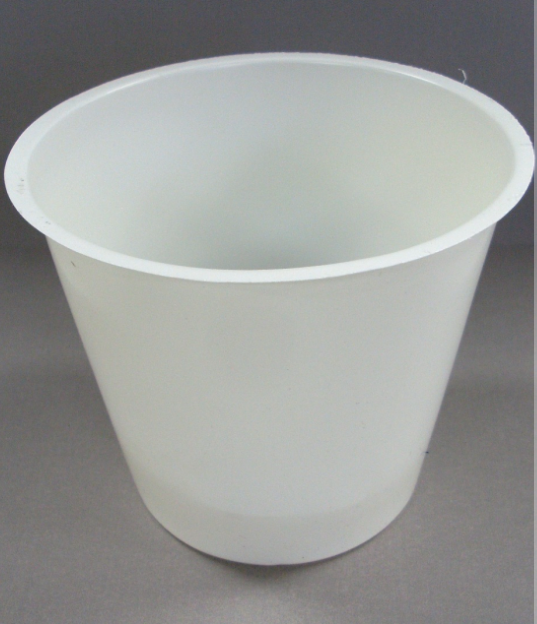 350 X PLANT POT WHITE- LARGE