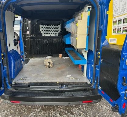 **(ONLY 92K MILEAGE)** FIAT DOBLO 1.3 MULTIJET SX SWB II 90 L1H1 PANEL VAN