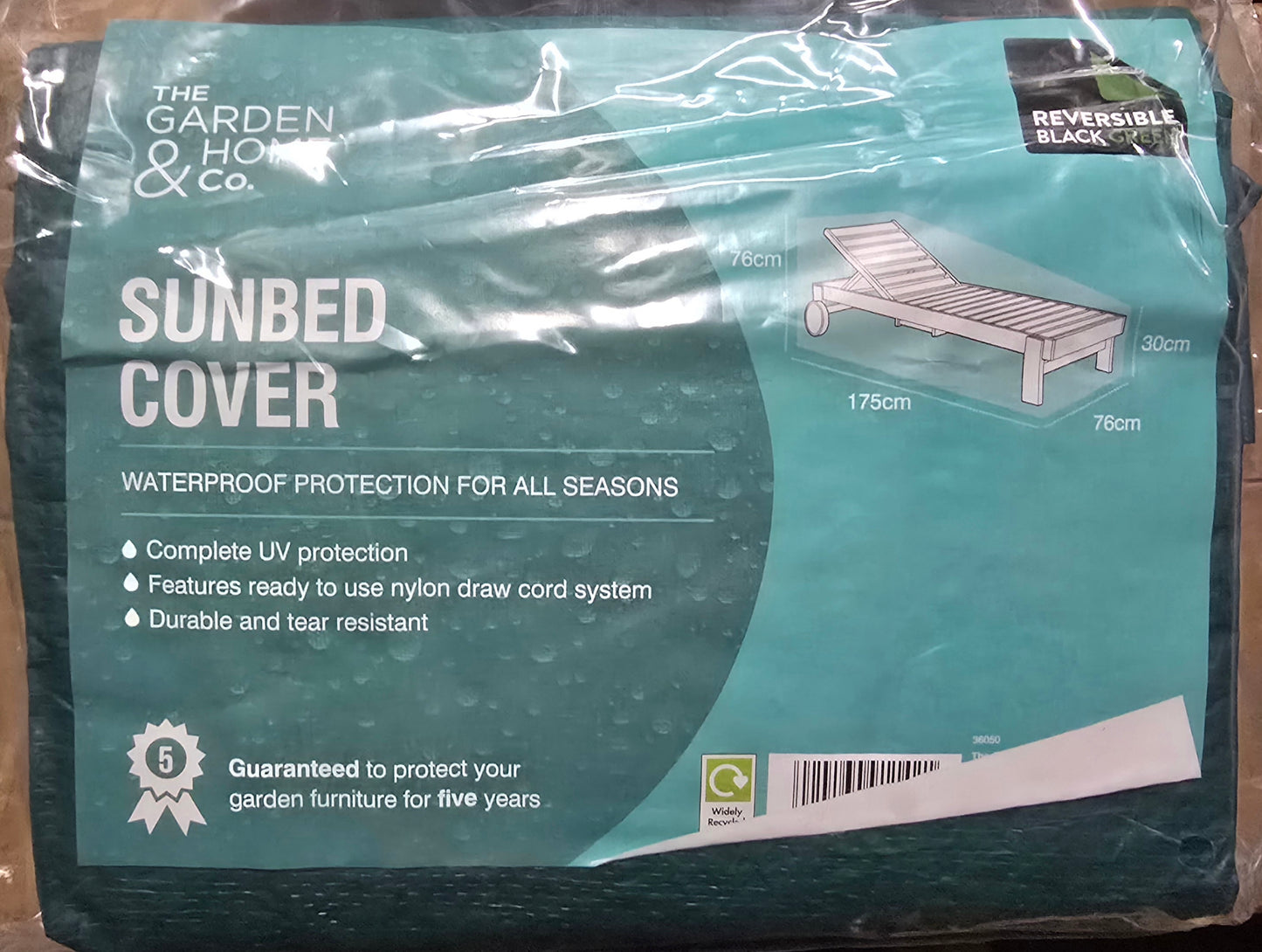 JOB LOT OF 10 SUNBED FURNITURE COVER MASSIVE RESALE POTENTIAL