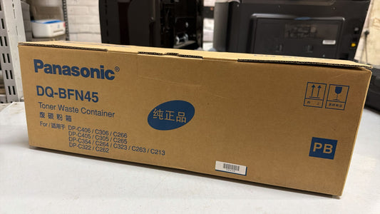 PANASONIC DQ-BFN45 TONER WASTE CONTAINER