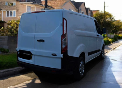 **(ONLY 69 K MILEAGE)** 2020 (70 PLATE) FORD TRANSIT CUSTOM 300 LEADER SWB >>--NO VAT ON HAMMER--<<