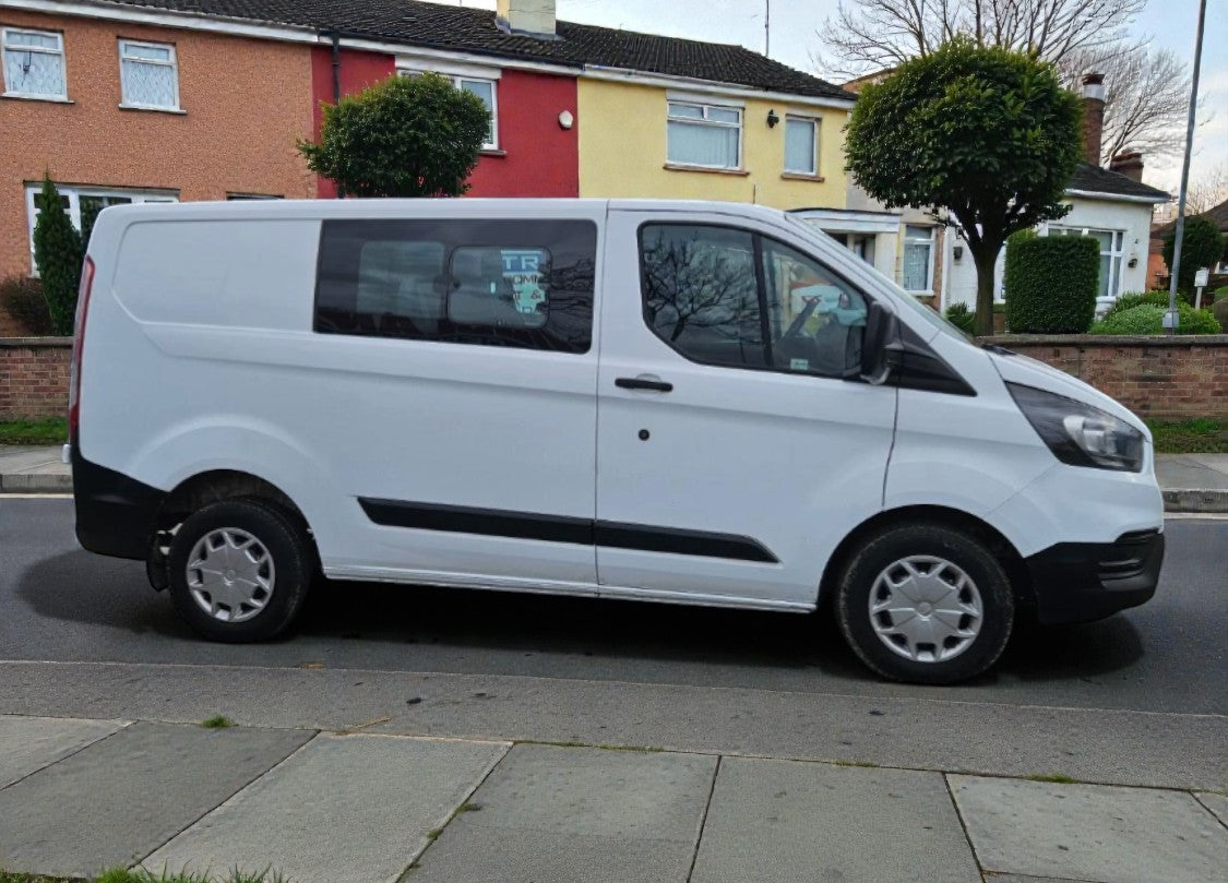 2018 FORD TRANSIT CUSTOM 280 BASE L1H1 1995CC MANUAL >>--NO VAT ON HAMMER--<<