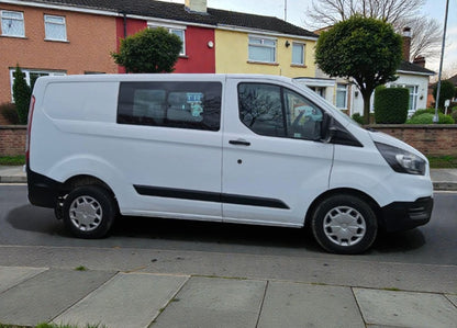 2018 FORD TRANSIT CUSTOM 280 BASE L1H1 1995CC MANUAL >>--NO VAT ON HAMMER--<<