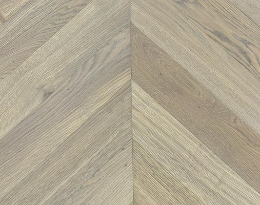 80 BOXES WESTEX ORIGINS FISHTAIL ENGINEERED OAK LATTE 58.72M² RETAIL VALUE £5,285
