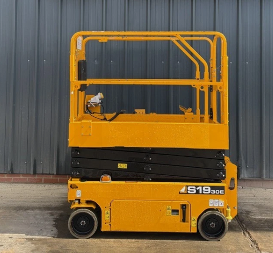 2022 JCB S1930E 8M ELECTRIC SCISSOR LIFT